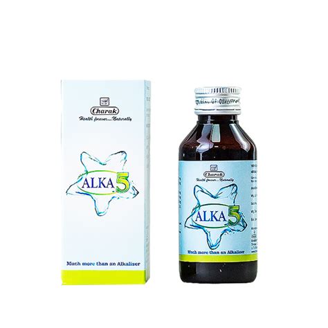 ALKA 5 SYRUP Country Medical Pharmacy