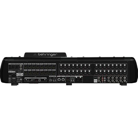 Behringer X32 32 Kanals Digital Mikser Nesten Nytt Gear4music