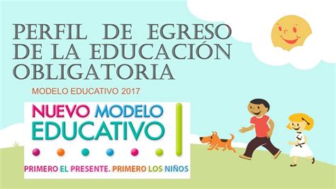 Conoce el perfil de egreso de la educación obligatoria Edukar