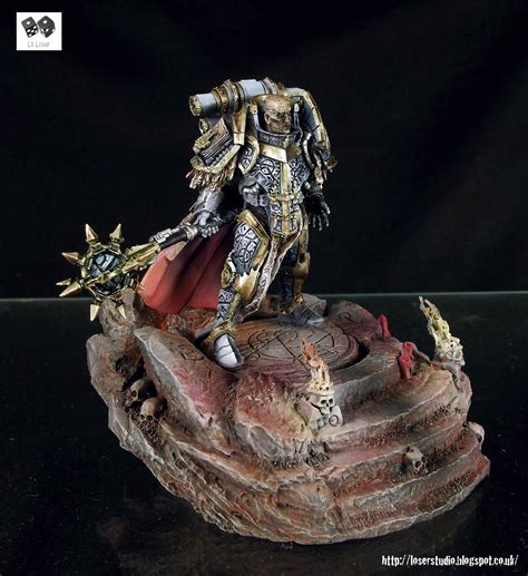 Tears Of Monarchia Lorgar Aurelian Primarch Of The Word Bearers