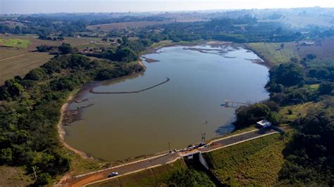 Represa Em N Vel Prec Rio Artur Nogueira Decreta Estado De Crise