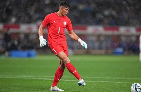 Sergio Rochet O Guardi O Invicto A Brilhante Atua O Do Goleiro Do