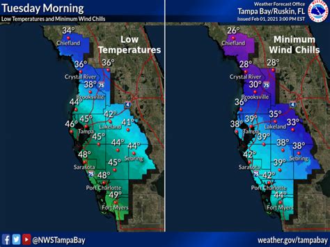 Weather Map Lakeland Fl - Davine Gabriella