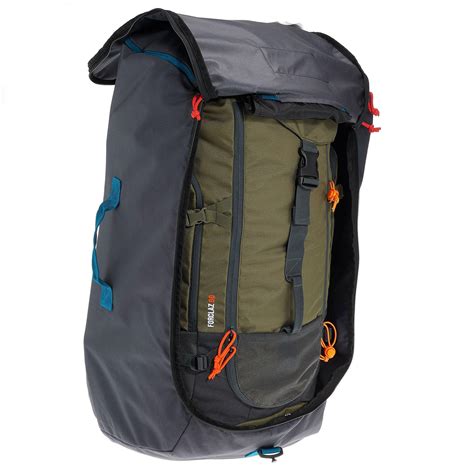 Quechua Housse de transport avion et protection pour sac à dos 40 à 90