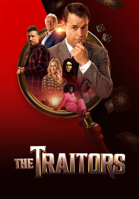 The Traitors - watch tv show stream online