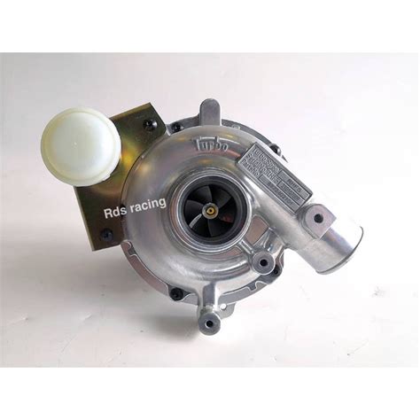 Turbocharger Turbo Charger For Isuzu D Max Dmax D Max Rodeo L Ja T