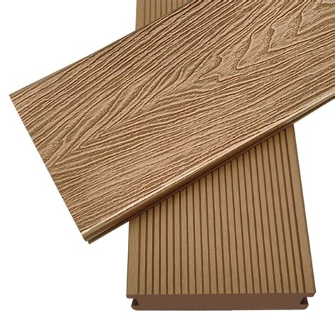 Tercel Non Warping Non Splitting Outdoor Easy Install Wood Plastic