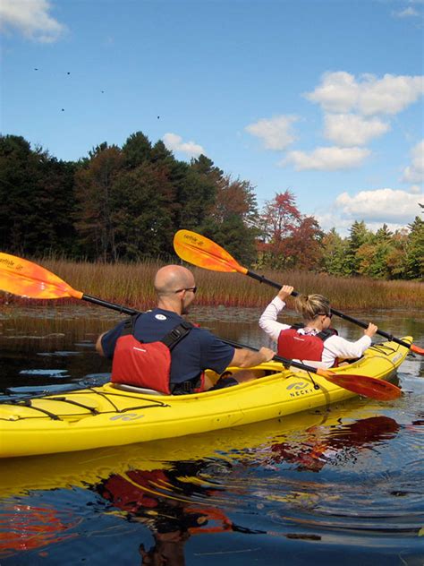 Maine Kayak Rentals Pemaquid Point Maine Kayak