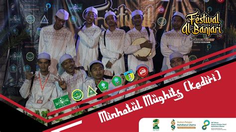 MINHATUL MUGHITS I FESTIVAL AL BANJARI SE JAWA TIMUR PAC IPNU IPPNU