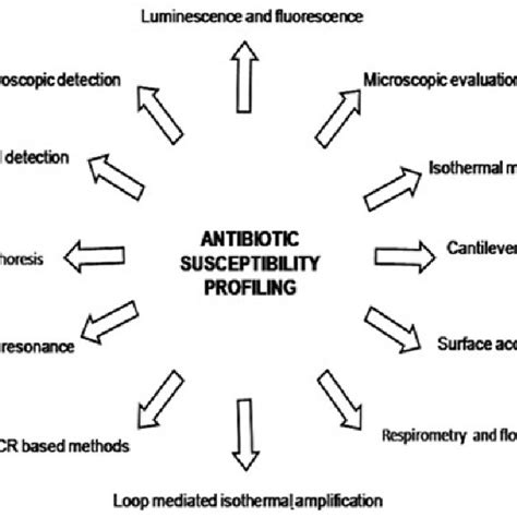 Methodologies For The Rapid Detection And Ast Of Pathogens Download Scientific Diagram