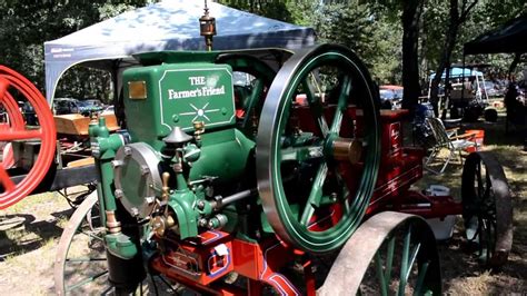 2013 Badger Steam And Gas Show Part 2 Of 3 Youtube