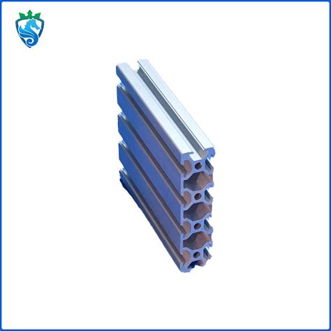 Alloy 6063 T5 T6 T Slot Industrial Aluminium Profile 45mm Extrusions Aluminum Profiles China