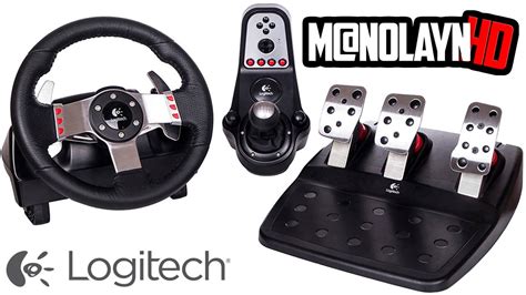 Volante Para Pc Logitech G Quality Design Metaltecnica Pe