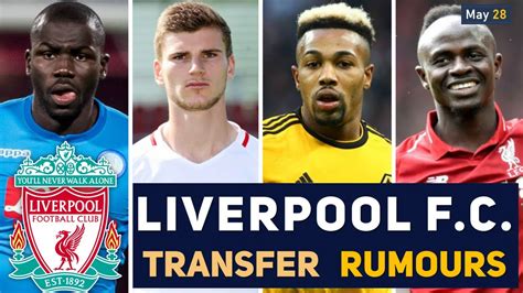 Transfer News Premier League Transfer News And Rumours Updates 2 Jun ...