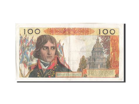 France Nouveaux Francs Nf Bonaparte