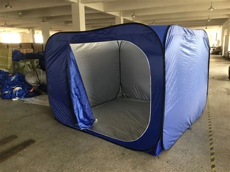 Indoor Isolation Modular Tent Pop Up Disaster Relief Evacuation Shelter