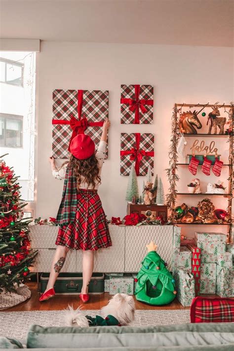 Pin By LiSa BeeHleR On TaRTaN ChriSTmaS Christmas Home Christmas