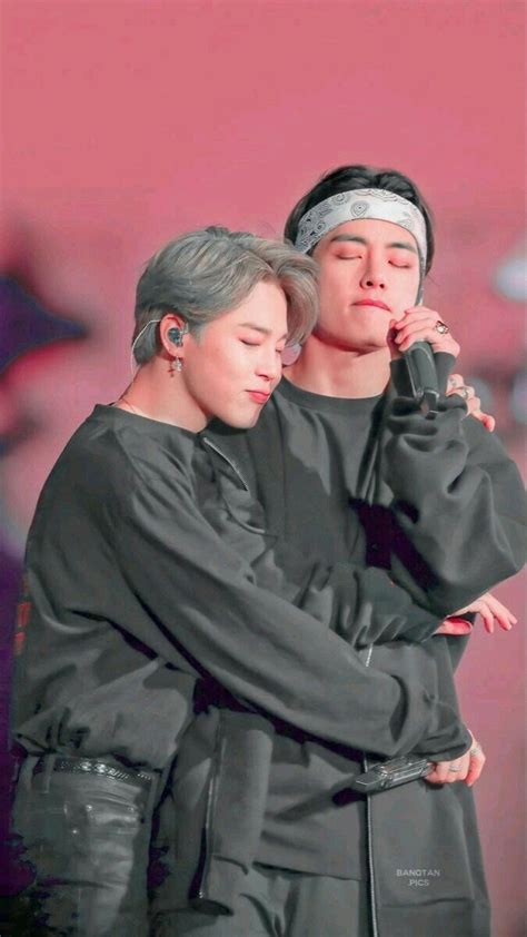 Bts Community Post Vmin Forever Their Friendship Is Precious Like