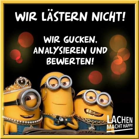 Pin auf Lachen macht Happy Minions Witzige bilder sprüche Lachen