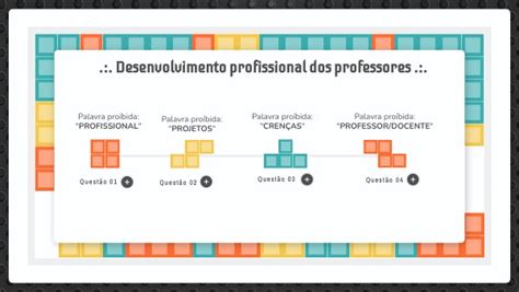 Desenvolvimento Profissional Dos Professores