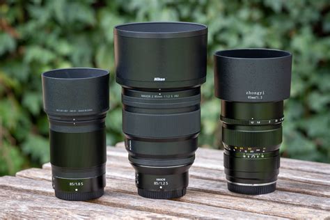 Nikon Z 85mm F12 S Review Cameralabs