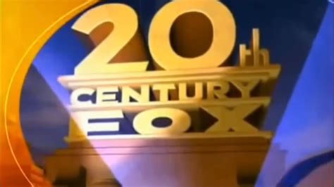 Th Century Fox Home Entertainment Intro In Normal Fast Slow And