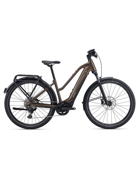 Giant Explore E 1 Pro Sta 25kmh 2023