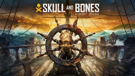 Skull and Bones builds a better ship in new gameplay footage - GamEir