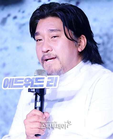 흑백요리사 에드워드 리 주방 없어 불이익 韓 드라마서 아이디어 얻어