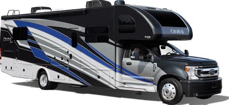 Thor Motor Coach Class C And Super C Models Rv Lifestyle Magazine