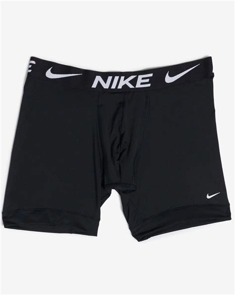 Shop Nike Essential Micro Boxer Briefs 3 Pack Ke1015 001 Black Snipes Usa