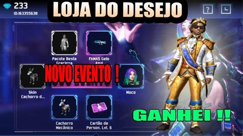 Liberei Tudo Da Loja Do Desejo Novo Evento Youtube