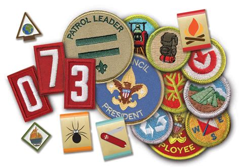 BSA® Insignia | Boy Scouts of America®