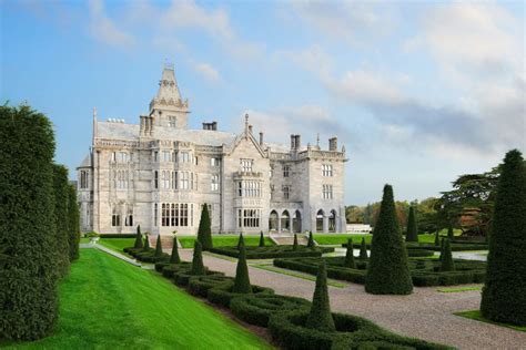 Adare Manor A Magnificent Resort In Ireland The Sloaney