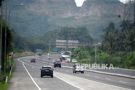 Tarif Tol Semarang Solo Naik Mulai 27 Juni 2021 Republika Online