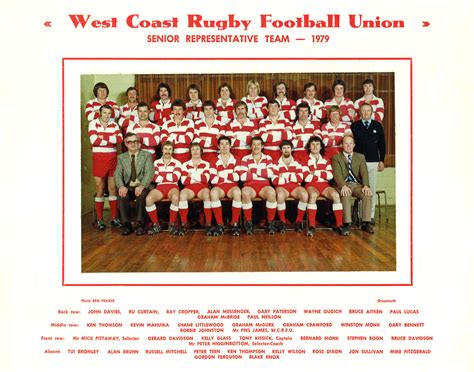 West Coast Rugby Museum Wcrm Co Nz