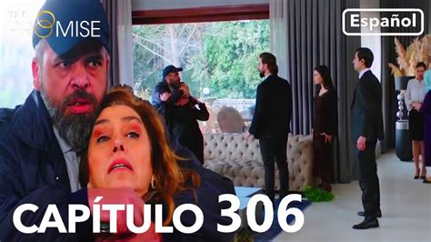 La Promesa Capítulo 306 en Español YouTube