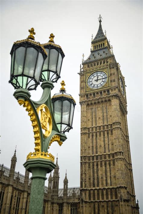 London big ben, England editorial stock photo. Image of medieval - 40287388