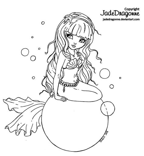 Jade Dragonne Cute Coloring Pages Mermaid Coloring Coloring Pages The