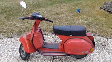 Wertschätzung P80 X Lusso Vespa Kaufberatung und Verkaufberatung