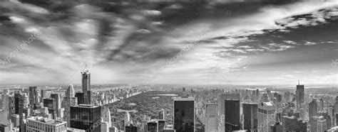 Central Park aerial view Stock Photo by ©jovannig 51830989