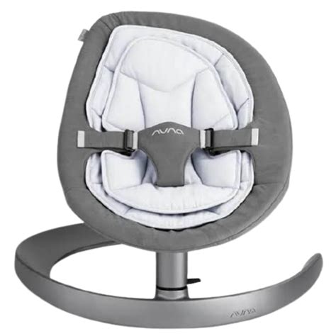 Nuna Sena Baby Box Travel Cot Frost Grey Di Batam Sewa Mainan A2r