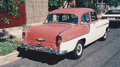 Carolyn & Denis Williams 1958 FC Holden Special Sedan /6.jpg