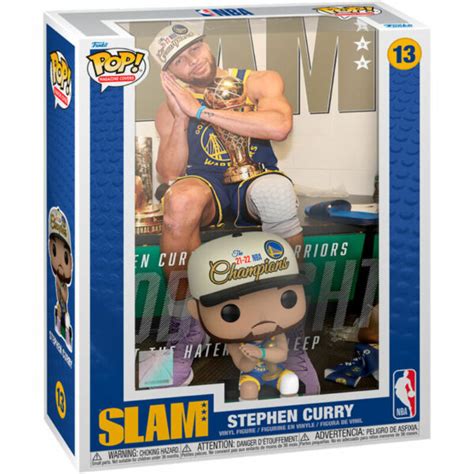 Funko Pop Stephen Curry Funko Tienda