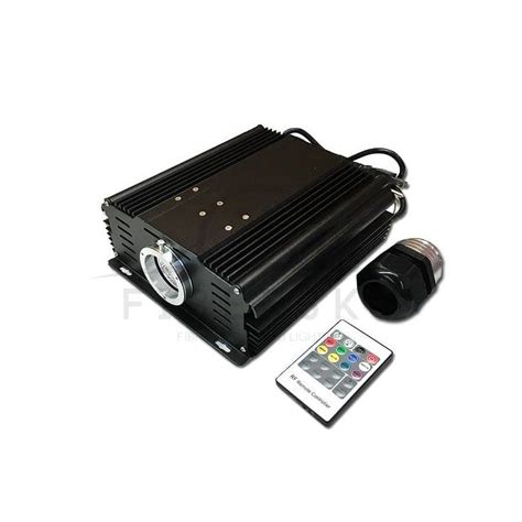 Generator Wietlny Tlc Rgb W Led Fibersky