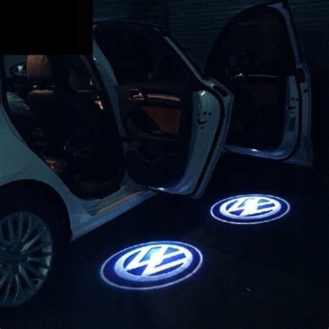 LED LOGO PROJEKTOR HD 3D VOLKSWAGEN Ideolo Outlet