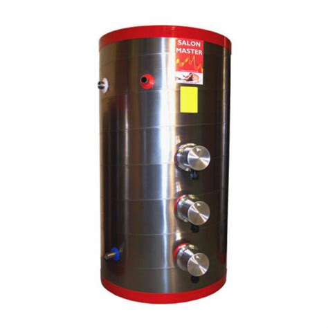 Salon Master Hot Water Systems Direct Salon Supplies Ltd