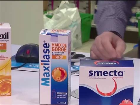 Smecta Maxilase La Liste Des M Dicaments Plus Dangereux Quutiles