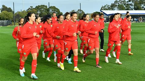 Mondial Féminin 2023 Les Lionnes De Latlas Pour Baliser Le Chemin