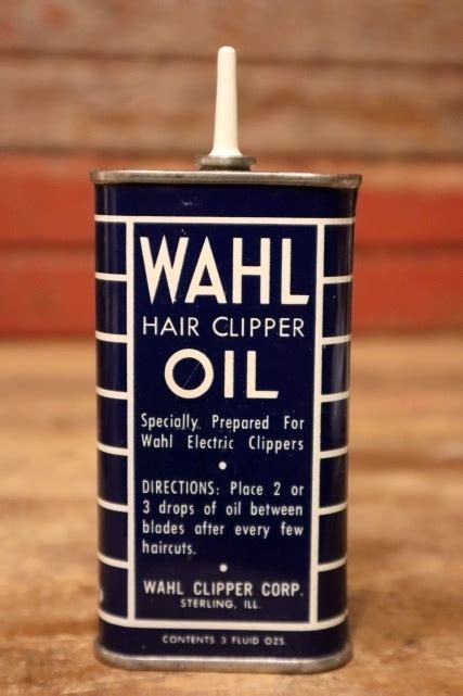 Dp Wahl Hair Clipper Oil Handy Can Jack S Mart